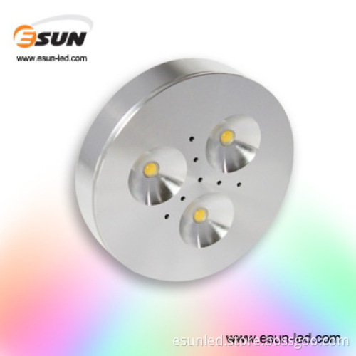 3W LED Cabinet light, DC12V,CE&RoHS,CRI>80